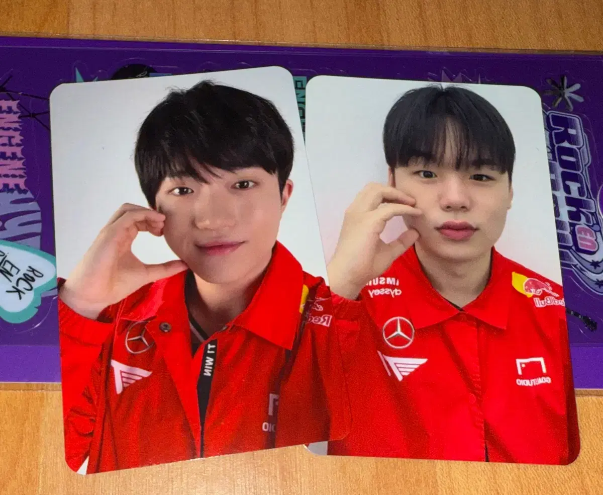 T1 LOL LCK T1 Smash Collect Book Poca wts