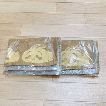 신상품, 미개봉품 [정품] 치이카와 (먼작귀) 굽기 런치 매트 2장