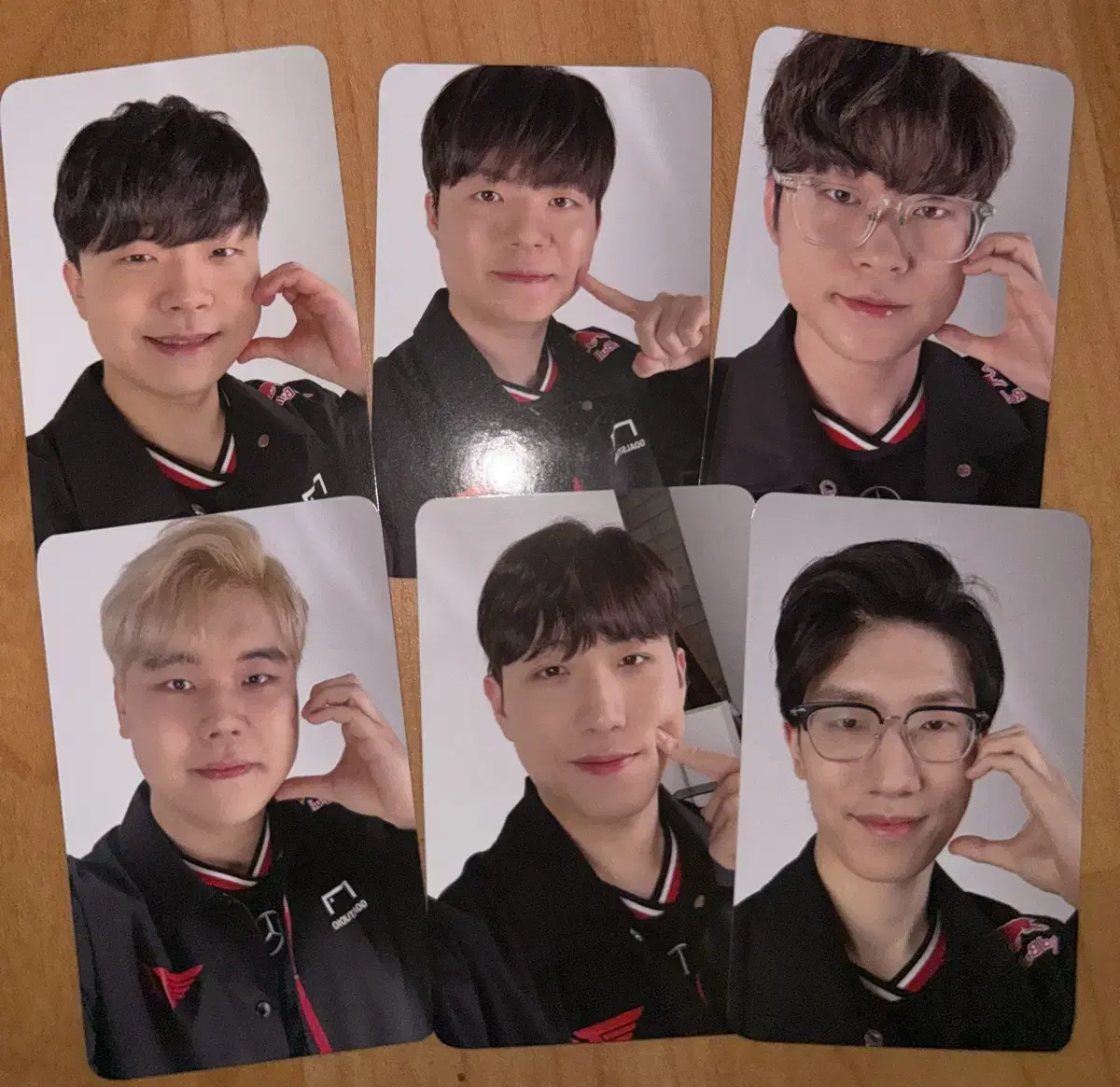 T1 VAL 티원 발로란트 콜렉트북 포카 풀셋 양도