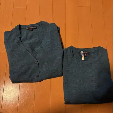 브룩스브라더스 울 앙상블