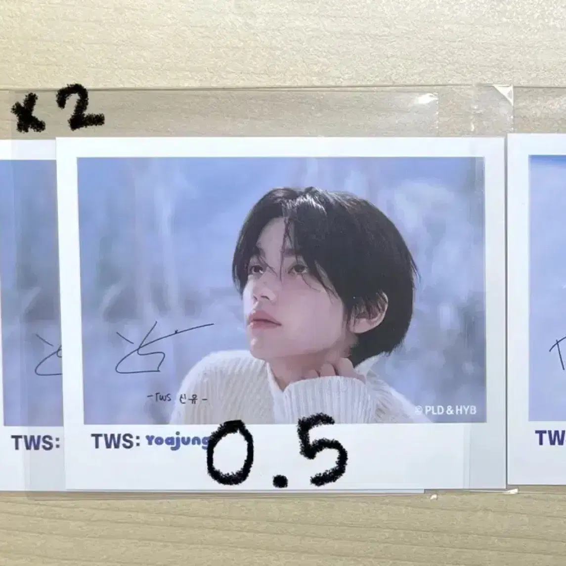 TWS 42:CLUB 韓国公演 トレカ ドフン 42ZONE 全員 - メルカリ