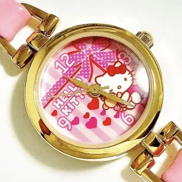 HELLO KITTY WATCH 헬로키티 손목시계