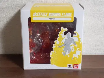 소울 이펙트 BURNING FLAME RED Ver.