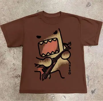 도모쿠 티셔츠 y2k