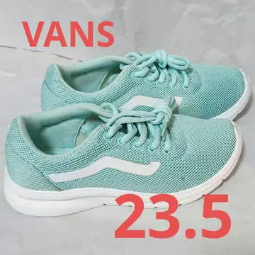 반스 스니커즈 스카이블루 23.5cm