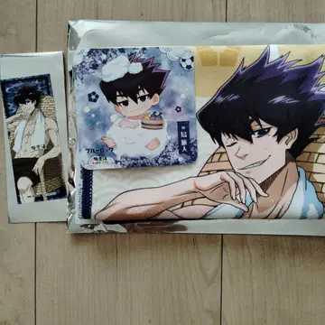 블루 록 카라스노야코 극락탕 콜라보