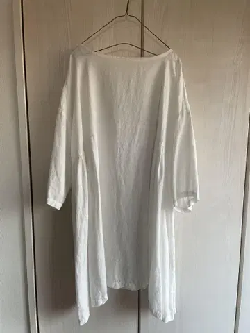 nest Robe 네스트로브 린넨 사이드 개더 튜닉