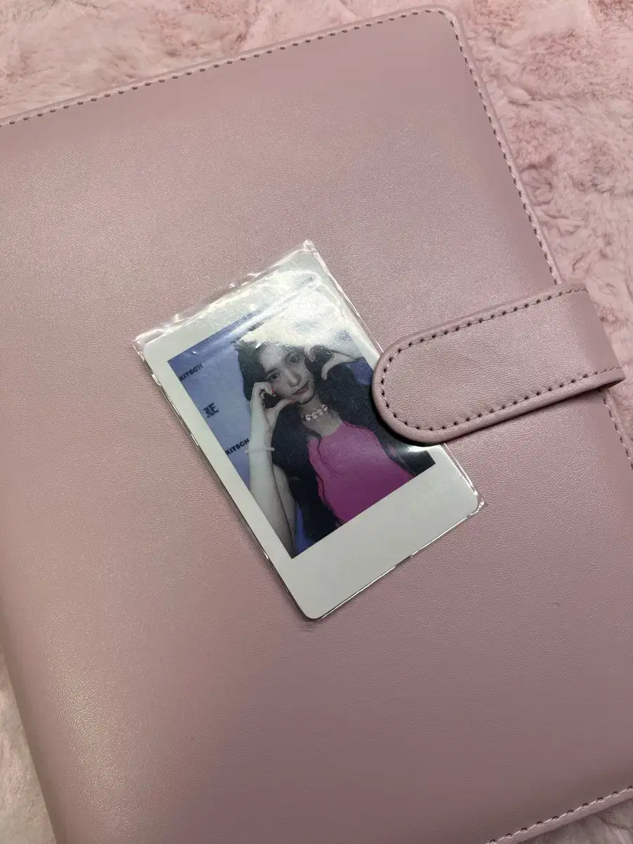 아이브 아이엠 이서 포카 팝니다