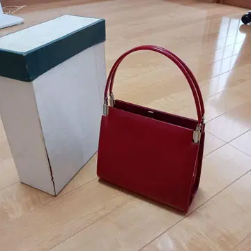 쇼와 레트로 핸드백 1970년 구매 미사용