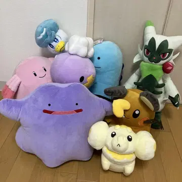 포켓몬 봉제 인형 묶음 판매