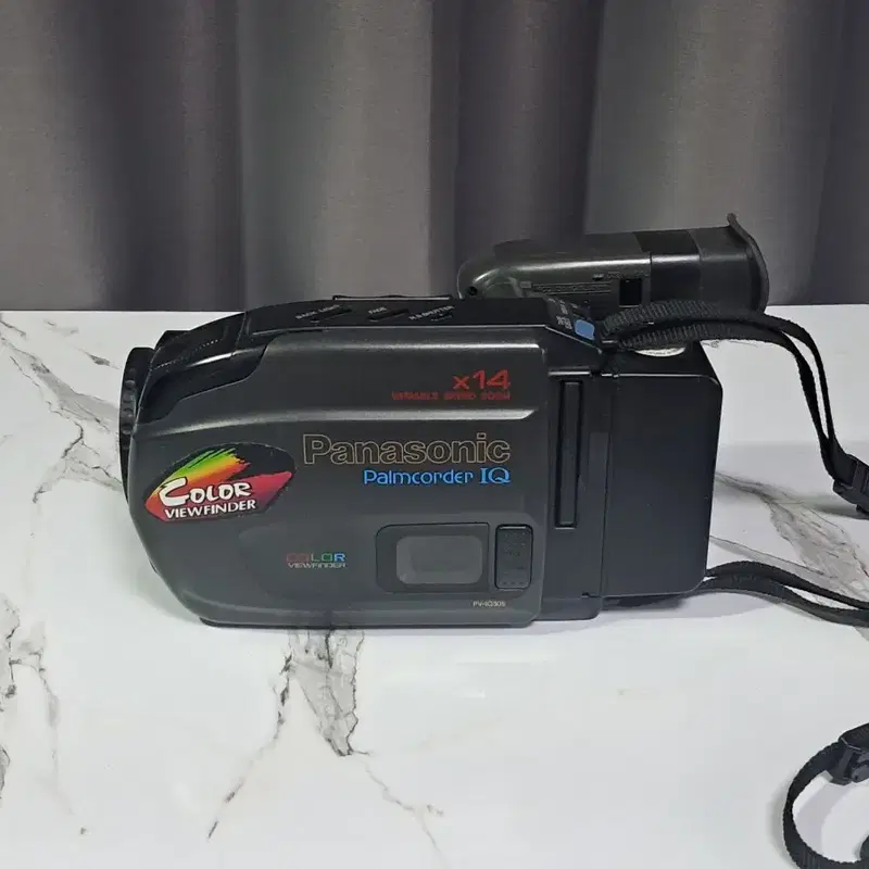파나소닉 Panasonic PV-IQ305 VHS-C 캠코더
