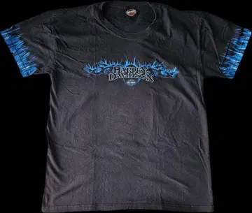 00s HARLEY DAVIDSON 티셔츠 빈티지 할리