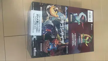 포켓몬 리멘트 드래곤 타입 6종 세트