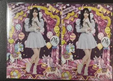 노이미 타니자키 사야 아티스트 콜라보 타마 브로마이드