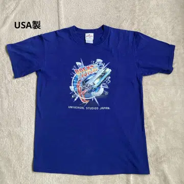 00s USJ 백투더퓨처 티셔츠 USA제
