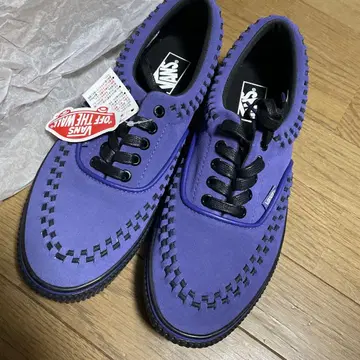 반스 ERA I.LACE ERA V95CF 보라색 퍼플 클래식