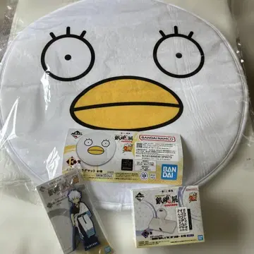 은혼 제일복권 하타노츠도이 러그 매트 H G상