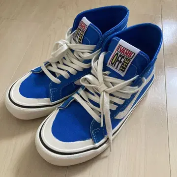 반스 스니커즈