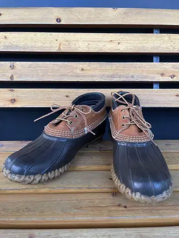 80년대 USA제 L.L.Bean 빈 부츠 10m(약 28cm)