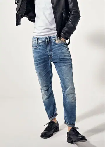 G-Star RAW D-Staq 3D Slim 허리 30 길이 32