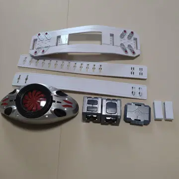 가면라이더 변신 벨트 부품 세트
