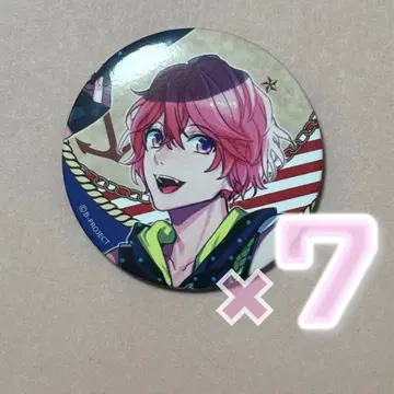 B-project B 프로 아슈 유타 썸머 마린 캔뱃지