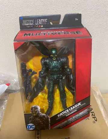 DC 멀티버스 맥팔렌 토이즈 마블 레전드 파라 데몬