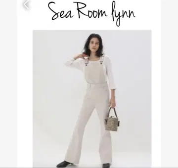 searoomlynn 살로펫 레이스업 아이보리 S