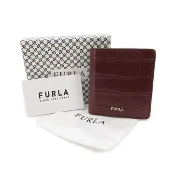 컨디션 최상 훌라 FURLA 지갑 두겹 바빌론 30-25041712