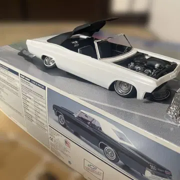 1965 임팔라 SS 컨버터블