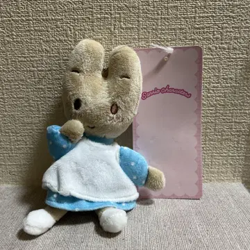 산리오 캐릭터즈 마스코트 참 마론 크림