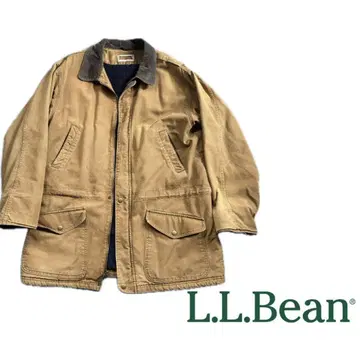 L.L.Bean 엘엘빈 코트 브라운 구제 의류 빈티지