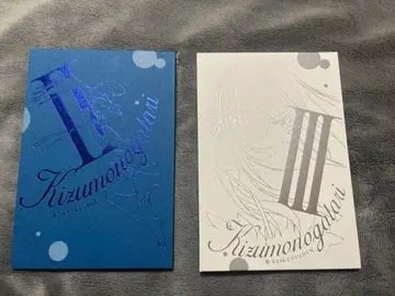 상처 이야기 Blu-ray ANIPLEX+혜택 랜덤 봉입 필름 2종 세트