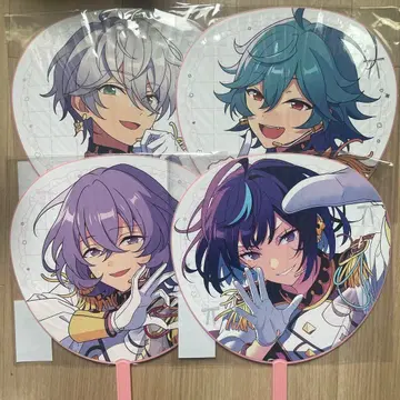 앙스타 에스프리 빅 응원 부채 데뷔 라이브 에스 유메 칸나 라이카