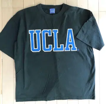 UCLA 다크 그린 티셔츠