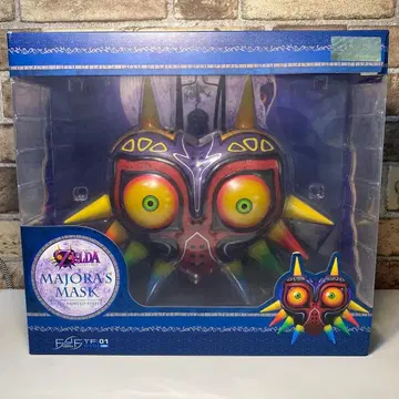 젤다의 전설: 무루라의 가면 PVC 마스크 First 4 Figures