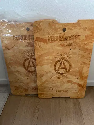 neighborhood thor srl 보드 상판