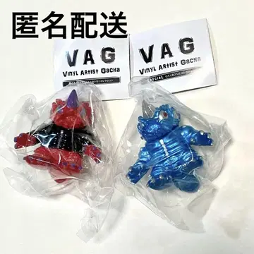 보이돈 VAG gyaromi 소프트 비닐 가챠가챠 가로미