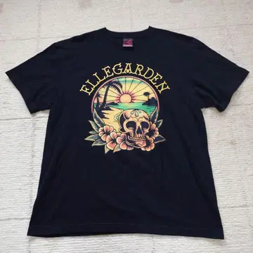 UnitedAthle ELLEGARDEN 2023 티셔츠