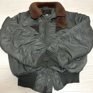 새상품급! 플라이트 자켓 TYPE B-15D