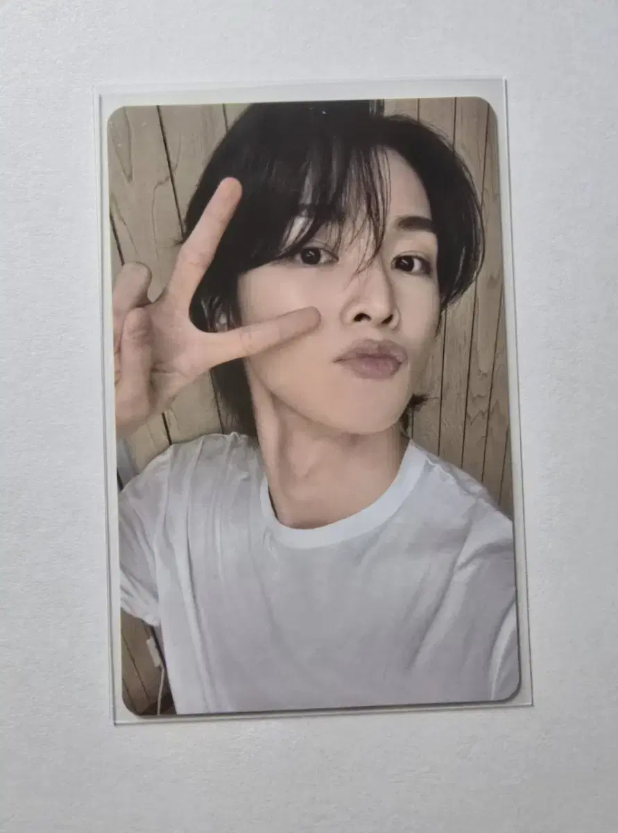 Riize Mega Mini sungchan poca