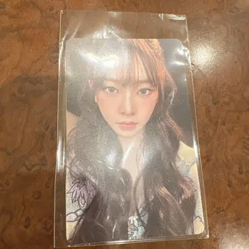 aespa 카리나 팬미팅 6000엔 혜택