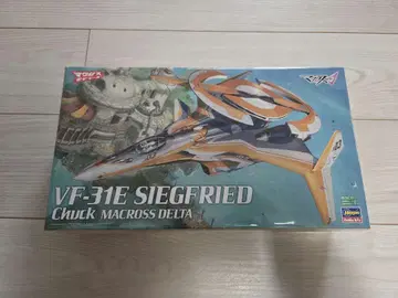 [마크로스 모델러즈] 1/72 VF-31E 지크프리트: 척 기체