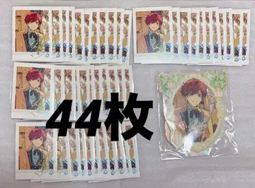 앙스타! 아마기 히이로 5주년 파샤코레 중국 유대 아크릴 스탠드