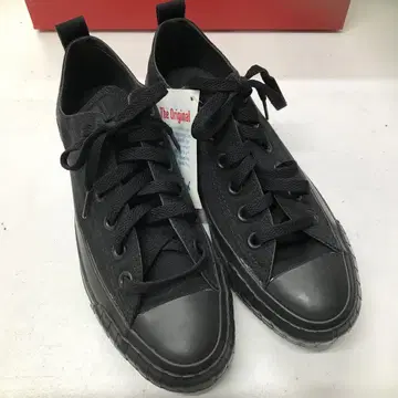 컨버스 올스타 리브드 밑창 스니커즈 24cm