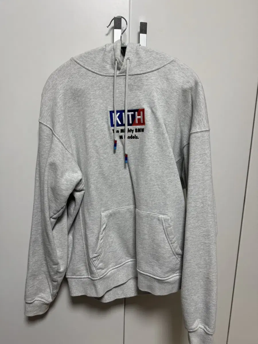 [L] KITH BMW 후드티