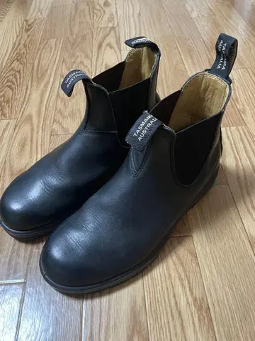 BLUNDSTONE CLASSIC COMFORT 하이 그레이드 모델