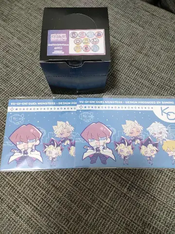 유희왕 듀얼몬스터즈 홀로그램 캔뱃지 전 10종