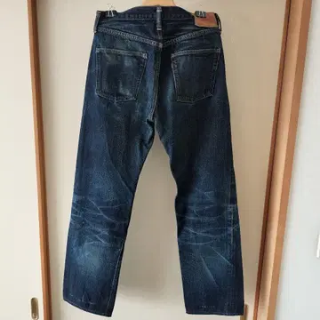 DENIME 드님 SHINS기 셀비치 데님 팬츠 청바지 W31
