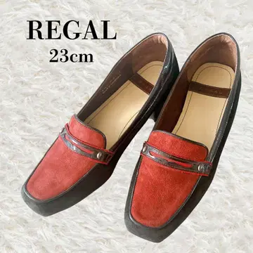 리걸 REGAL 여성용 스웨이드 펌프스 23cm